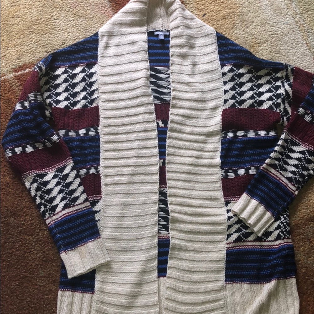 Charlotte Rouse Shawl Collar Cardigan